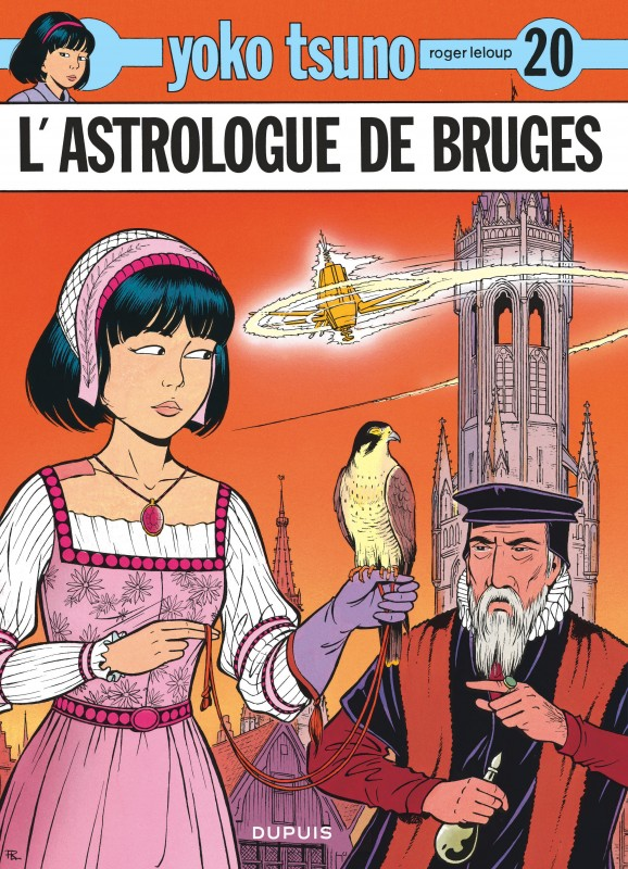 Chatutu4's tweet photo. Yoko Tsuno. https://t.co/13Zi9vpwZh