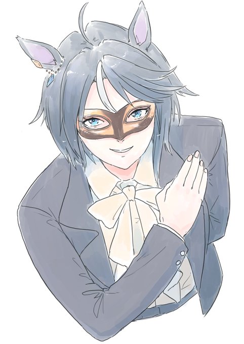 フジさん仮面舞踏会やって(はぁと 