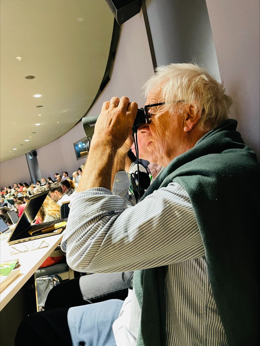 BSPP meeting is great but you need some help seeing phylogenetic wheels!