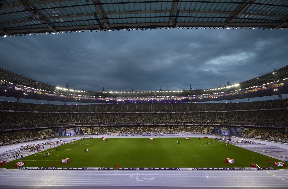 ParalympicsGB tweet media