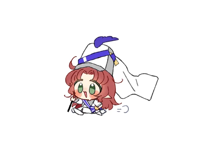 しゅっぱーつ! 