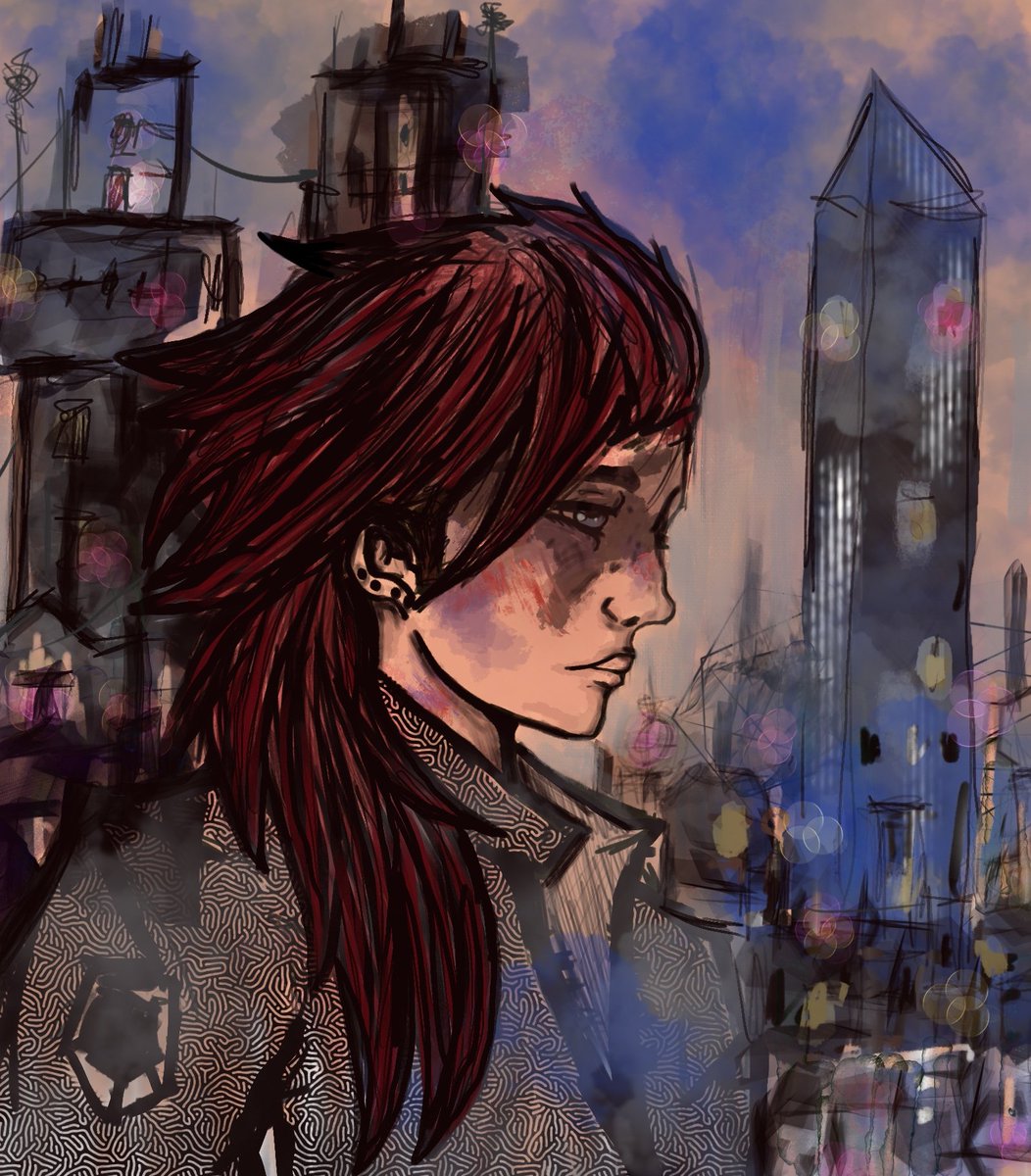 Redkay1993's tweet photo. #Arcanes2 #Viemo #Arcane #piltoversfinest "Vi Underground"
(Playing with color) https://t.co/BLG6glXAxl