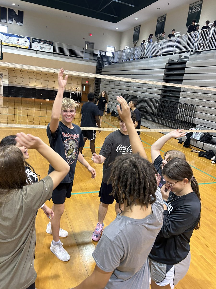 It’s go time!! #CobbHPW #SwoleStangs