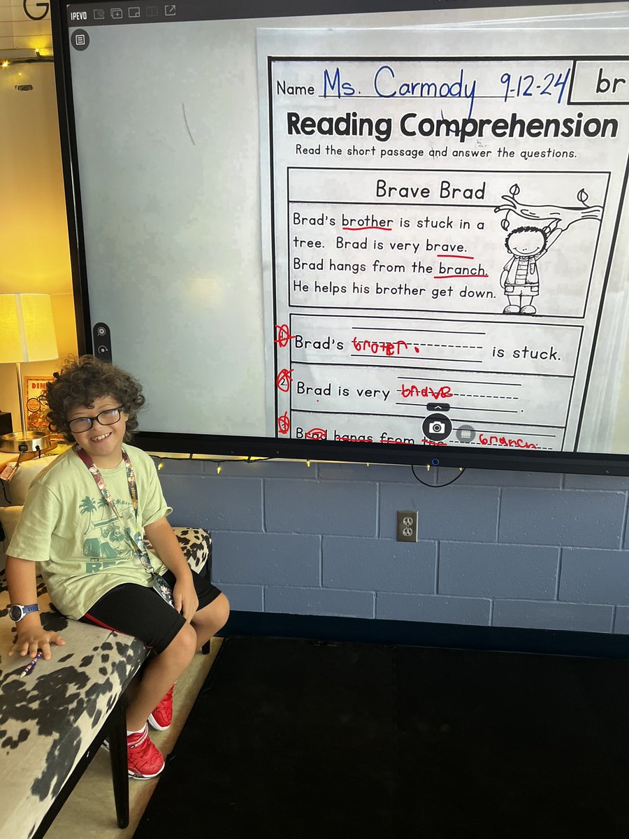 Ms. Carmody tweet media