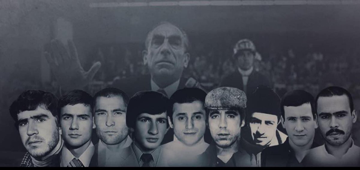 Ocakları dağıtılan ülkü devleri
Selam size!
Üstünüzde bütün bakışlar,
Bir gün olur, tarih sizi elbet alkışlar!

Can vere vere, kanını döke döke yarım asrı yaşamış olan ülkücü hareket ebediyyen yaşayacaktır!

Ülkücü şehitlerimizi rahmet ve minnetle anıyoruz...
#12Eylül