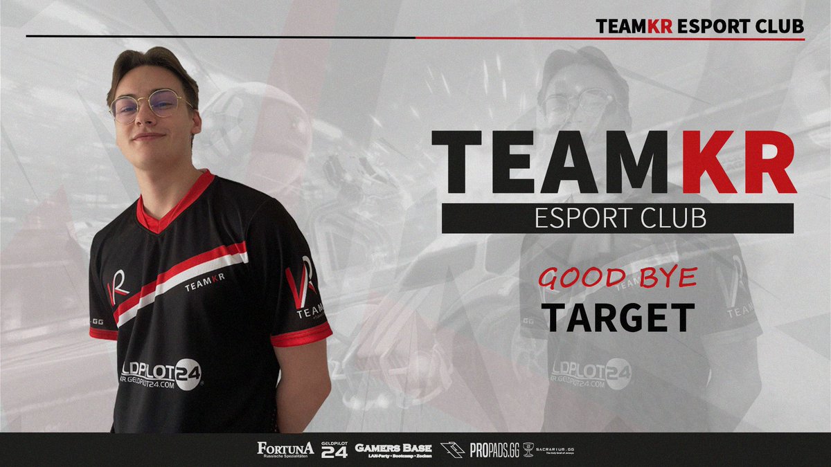 teamKR eSport Club tweet media