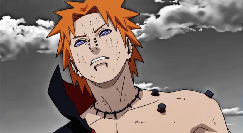 NarutoDaily_'s tweet photo. Pain https://t.co/1LSPPt9sZh