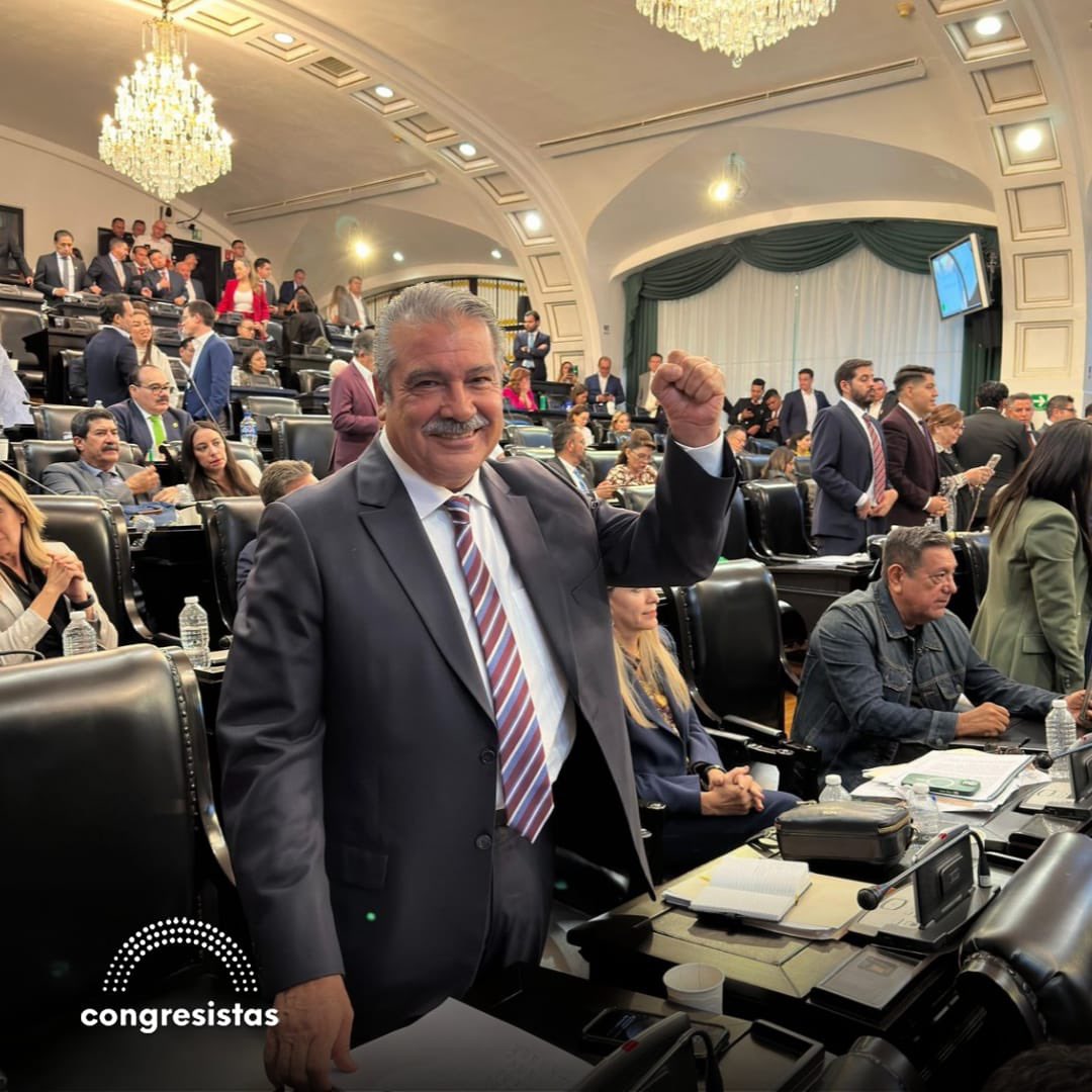 Congresistas tweet media
