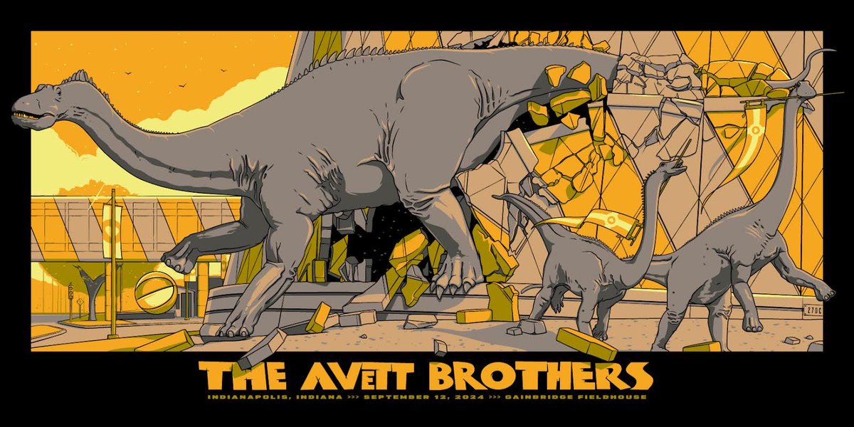 The Avett Brothers tweet media