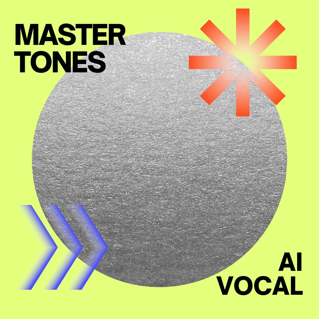 [AI Vocal]
At Master Tones, we work hard to improve sound technology and create better, more meaningful experiences for our users. Through our expertise and attention to every detail of sound, we've developed our own AI voice and singing technology. Our advanced system accurately