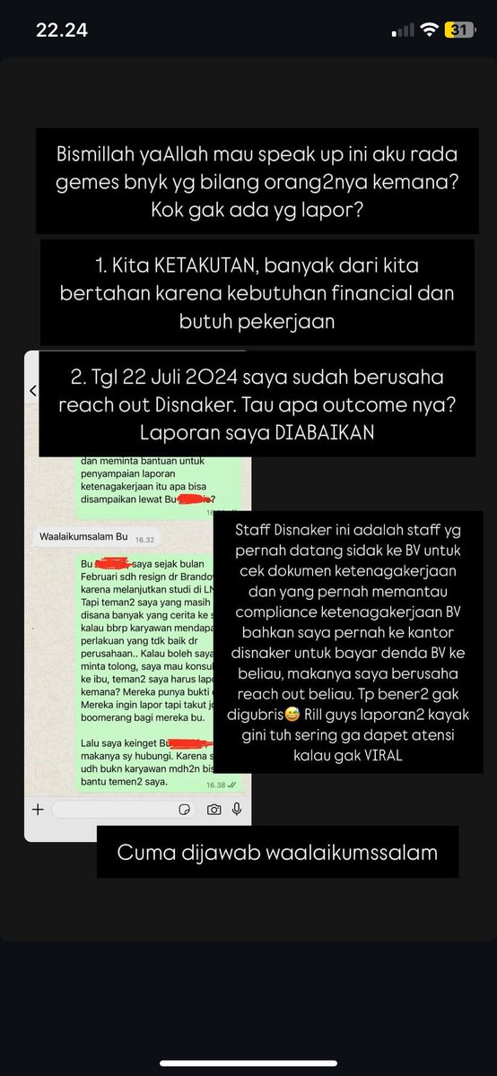 @bukanrahasia007 <a href="/ieremaias/">🥟</a> Samasama di abuse dan di manipulasi, hari2 ya diancem2 juga kayak korban ybs. 
Begitu mau bergerak, eh begini......