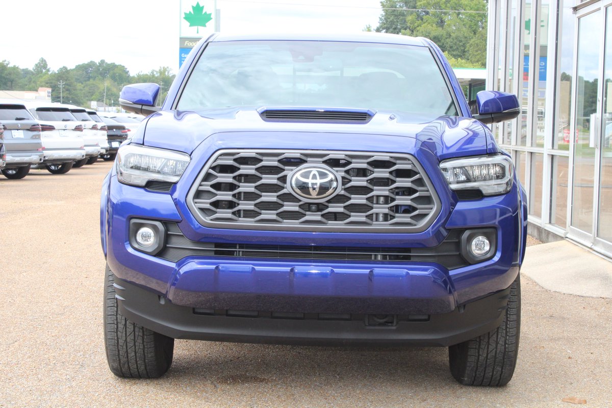 BMW_of_Meridian's tweet photo. 2023 Toyota Tacoma TRD Sport V6!
Automatic Temperature Control, Push Button Start, Automatic High Beam Headlights, Apple CarPlay, Android Auto &amp; More!
601-483-8131
https://t.co/7TUVvebT0m https://t.co/KOXhTzux79
