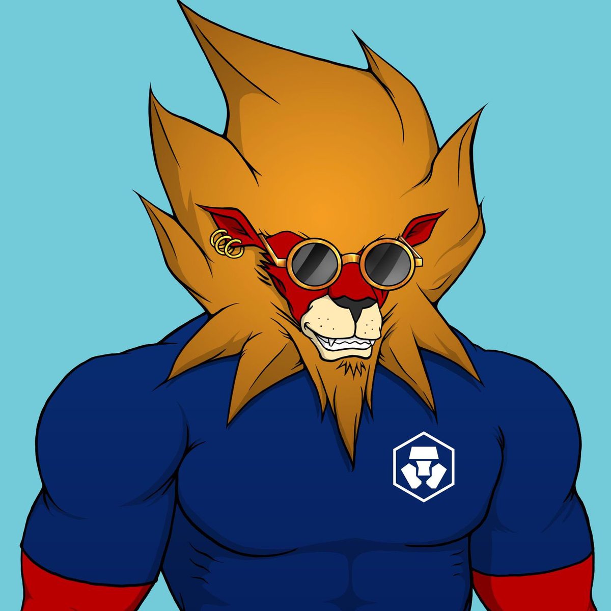 Litoshilite's tweet photo. @LoadedLions_CDC GM 🦁 #LoadedLions and #DarkLions 

#CROfam #CryptocomTee #CROSader https://t.co/AL05cq8KzK