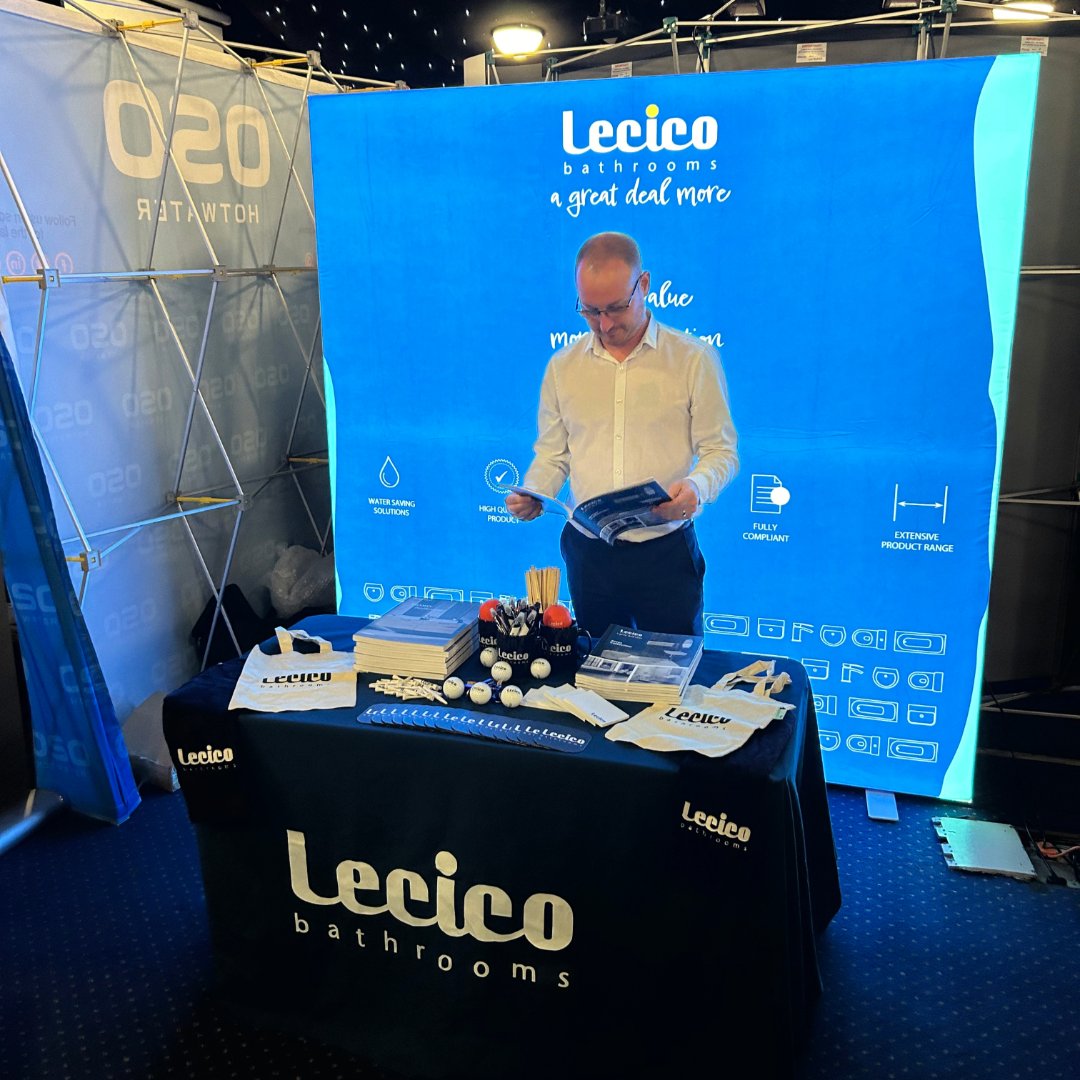 We had a wonderful day yesterday talking to James Hargreaves employees and trade customers at their Trade Exhibition in Leeds.  Looking forward to their Burnley event today