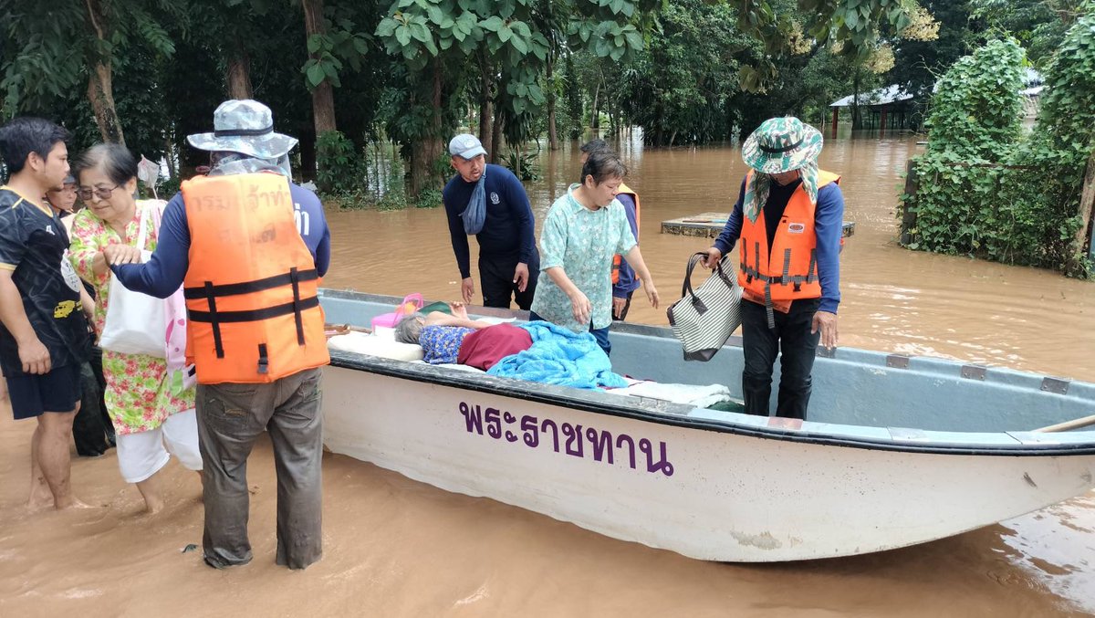 กรมเจ้าท่า tweet media