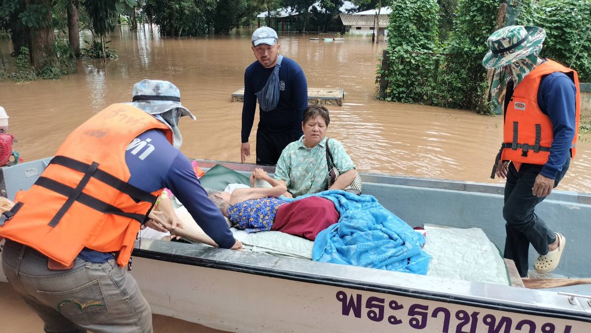 กรมเจ้าท่า tweet media