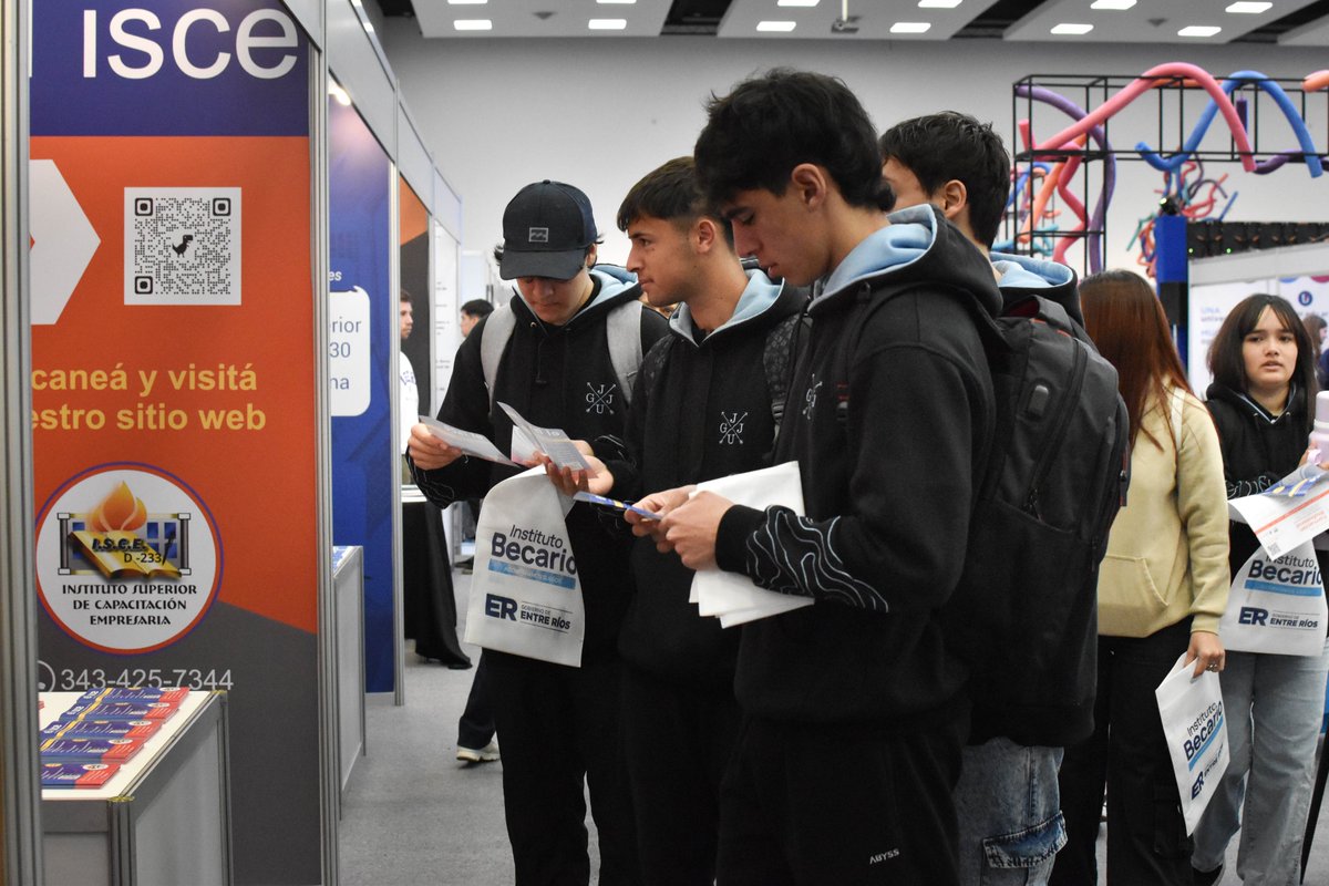 Instituto Becario tweet media