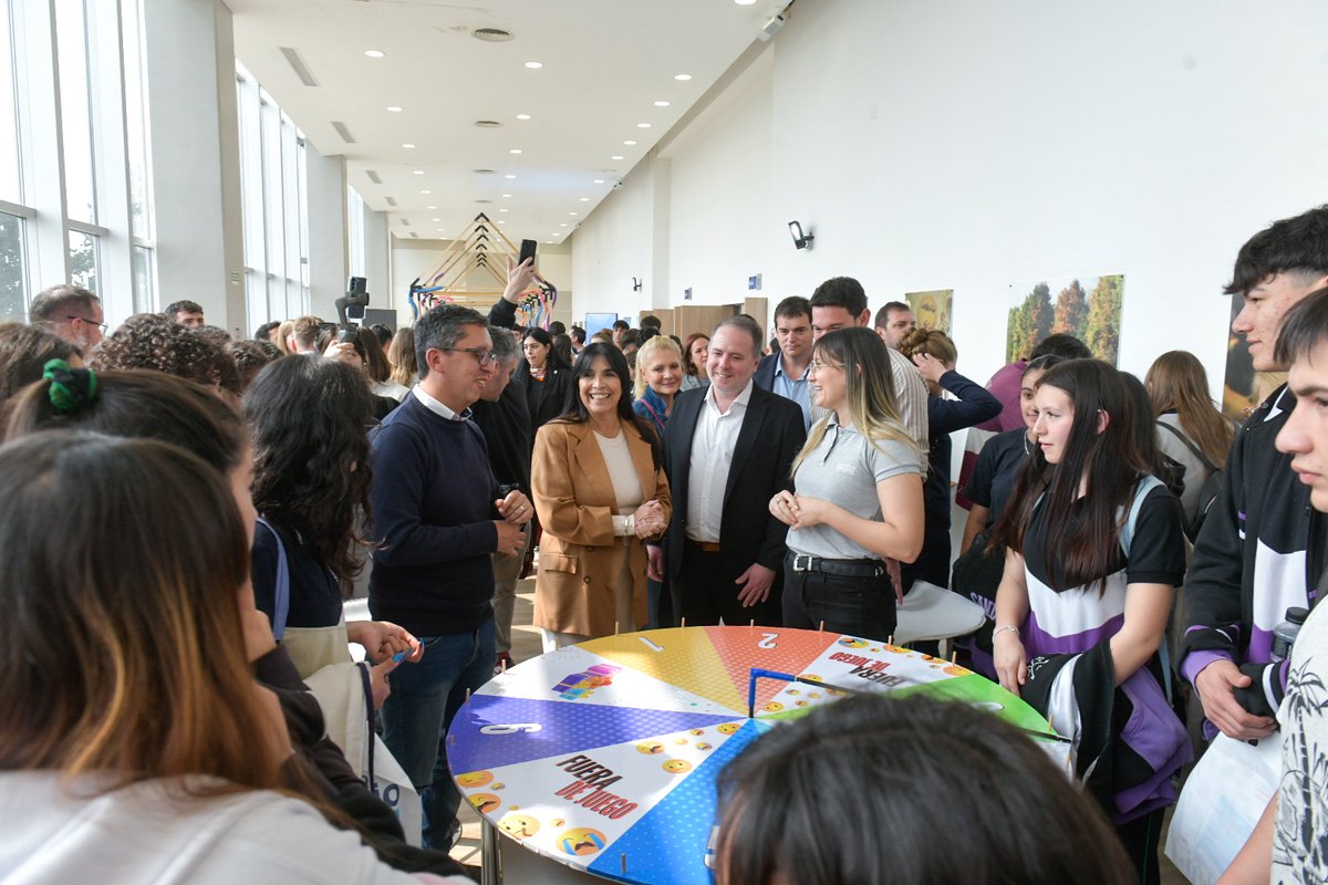 Instituto Becario tweet media