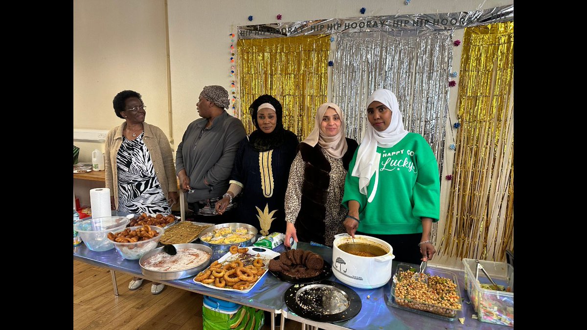 Every Friday we host our weekly drop-in support group so women can join together, find out essential information and connect with others.

If you are a woman seeking asylum in need of support, you are welcome here.

buff.ly/3IB8Xwv