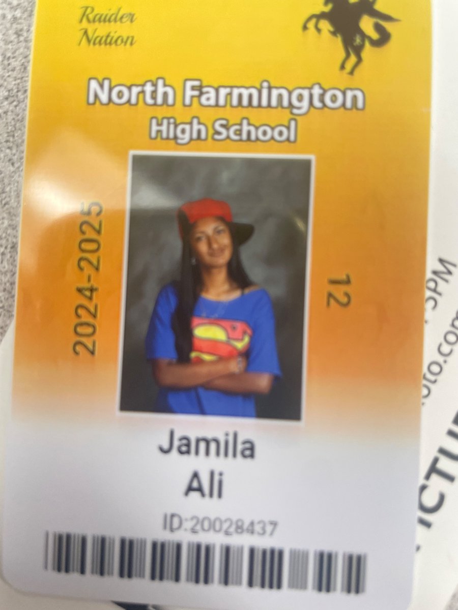 Jamila Ali tweet media
