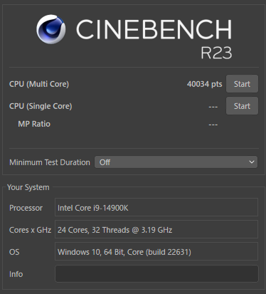 showel0017's tweet photo. この瞬間が一番脳汁出る
#CINEBENCH https://t.co/qkTRVcqot8