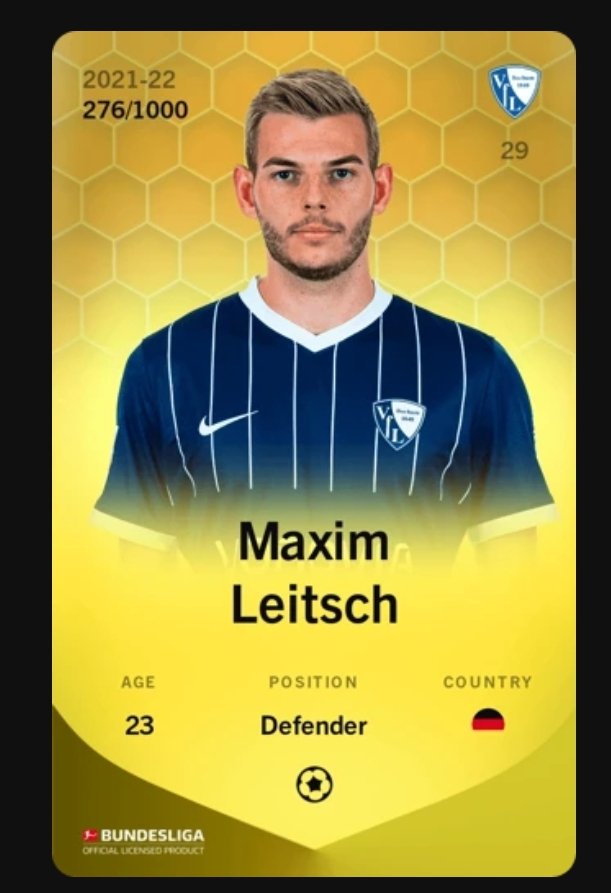 🥳🥳  GIVEAWAY TIME 🥳🥳

Pour fêter l'arrivée de la new season sur @sorare j'offre une carte 2024-2025 + 1 classic SEASON si ce post à +100RT 😜

Conditions :
1️⃣ RT + FOLLOW
2️⃣ Nom manager #sorare en commentaire 👇
(TAS 15/09)
#GIVEAWAYS #NFT #Giveaway #cadeau #NFTsCommunity