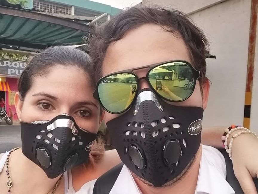 ResproColombia's tweet photo. 30% en segunda máscara para amigos Respro! ❤️ - https://t.co/0YgsBbgycZ https://t.co/Jk721mxjEn