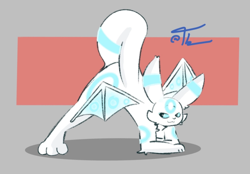 I am sooo silly, look at me!