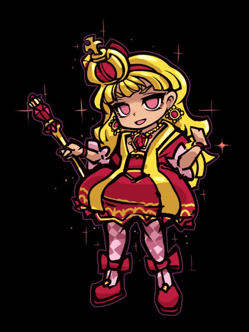 ウエステちゃん👑

#オトカドール 