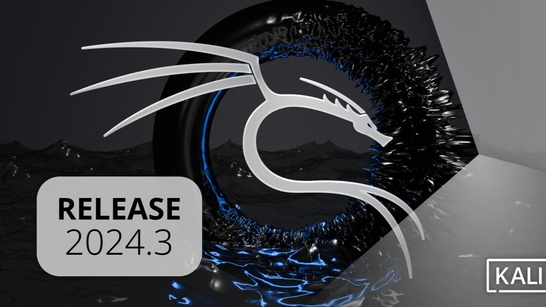 SmiitCyberAI's tweet photo. 🚀 Kali Linux 2024.3 is here! 🔥 11 new hacking tools, Qualcomm SDM845 SoC support, &amp; improved Raspberry Pi performance. Get ready for Python 3.12 in the next release! 🛡️💻 Upgrade now &amp; stay ahead in cybersecurity! #KaliLinux #CyberSecurity #EthicalHacking #Linux #NetHunter https://t.co/OZb5qGHGSr