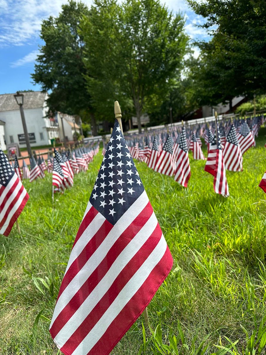 CommunityJersey's tweet photo. We once again deeply feel the pain of September 11. We respectfully remember those who lost their lives and keep their memory alive. May unity, solidarity, and peace always prevail. https://t.co/JogENL27jc