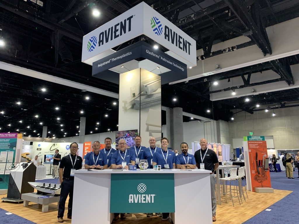 It's our third and final day at #CAMX2024! We hope the show inspired you to tackle your next big materials challenge and we can't wait to continue the conversations! Couldn't attend the show? Check out our website for our latest composite innovations here: bit.ly/44rZqiN