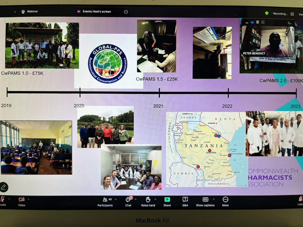 CwPAMS_Tanzania tweet media