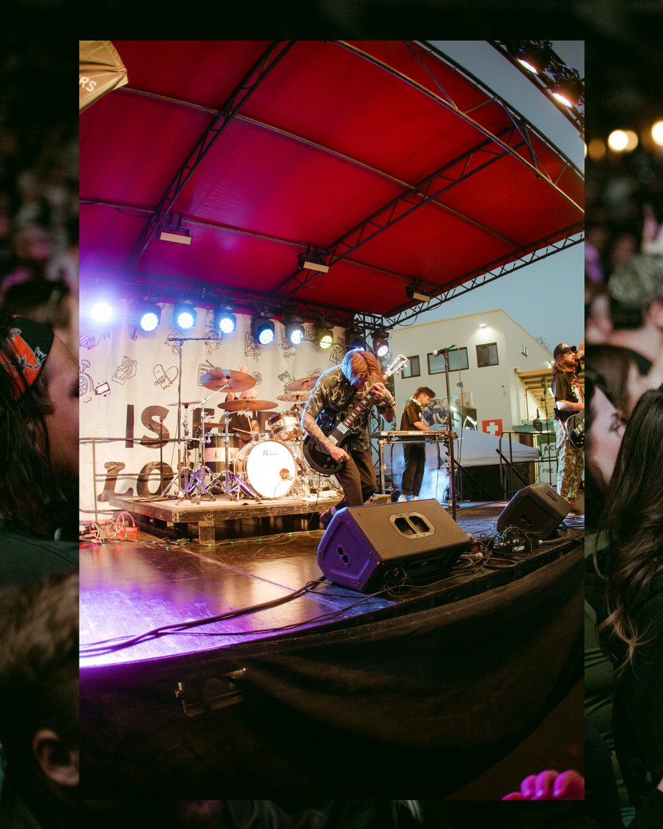 IsForLoversFestival tweet media