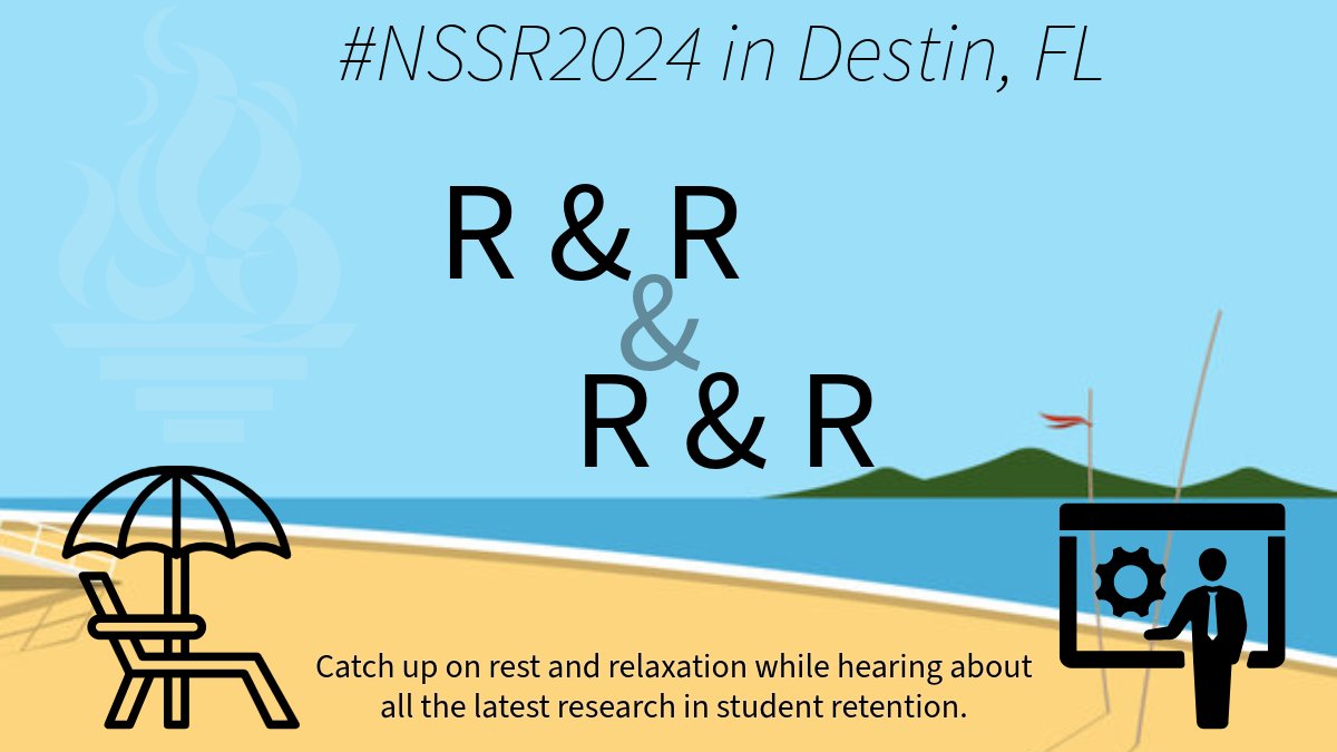 csrde's tweet photo. Read about everything waiting for you when you register for #NSSR2024 at the Sandestin Resort in Destin, Florida: https://t.co/hzsm4Y58DE https://t.co/A7TvXMOTk2