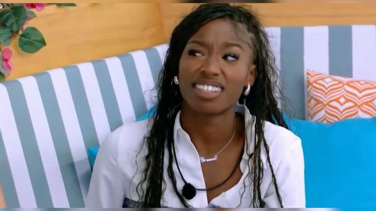 “You made your choice, you made your bed, HUMP in it.” #NFID25 #SerenaLoveIsland <a href="/serenaalatricee/">Serena Page</a>