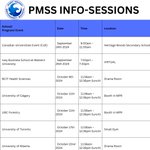 Photo by PMSS Career Centre (@PMSSTransitions)