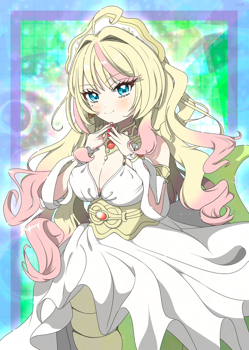 邪神ちゃんマミー #邪神ちゃんドロップキック