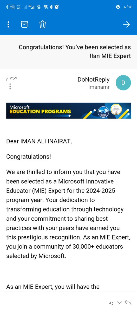 MIE 2024-2025
#MICROSOFT