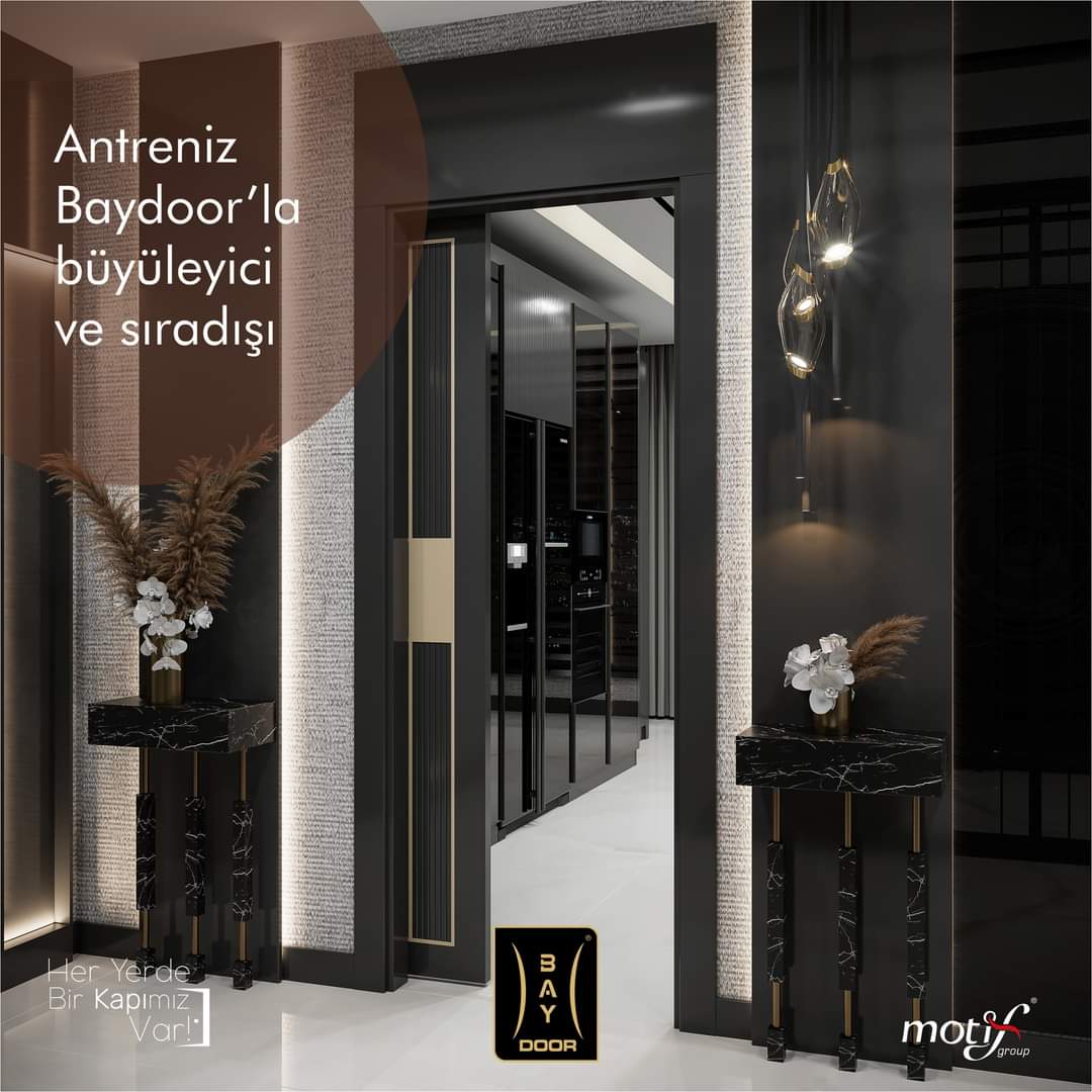 baydoortr's tweet image. Antreniz Baydoor&apos;la büyüleyici ve sıradışı.

Baydoor / her yerde bir kapımız var
baydoor.com.tr

#Baydoor #Motifgroup #Motifdekorasyon #İçkapı #Kapı #dekorasyon #مطبخ #باب #mutfak #banyo #hilton #door #doors #doortraits #inşaat #konut #daire #ahsaptavan #decoration
