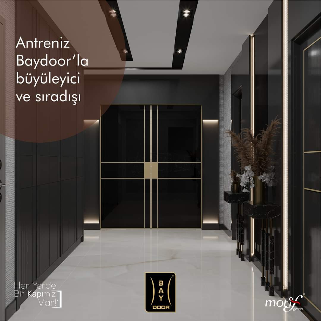 baydoortr's tweet image. Antreniz Baydoor&apos;la büyüleyici ve sıradışı.

Baydoor / her yerde bir kapımız var
baydoor.com.tr

#Baydoor #Motifgroup #Motifdekorasyon #İçkapı #Kapı #dekorasyon #مطبخ #باب #mutfak #banyo #hilton #door #doors #doortraits #inşaat #konut #daire #ahsaptavan #decoration