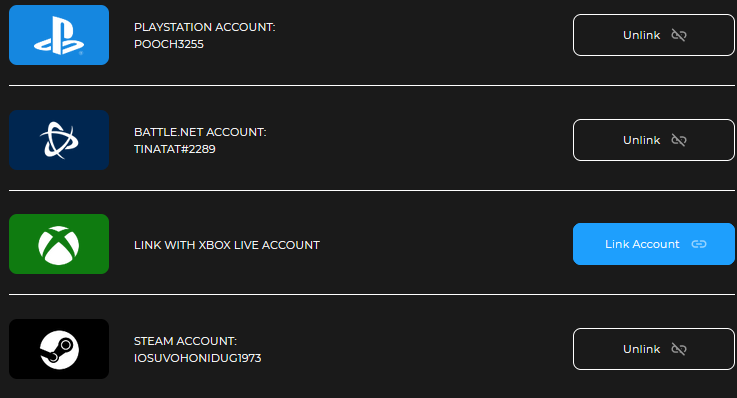 Been one of the Loyalist Players to the game for so many years.  <a href="/ATVIAssist/">Activision Support</a> has a data leak, my account becomes hijacked (NOT my battlenet or steam) I guess my Lemonade from this lemon is that I will save loads of money.  Not one person reached out to me to discuss anything. 👎