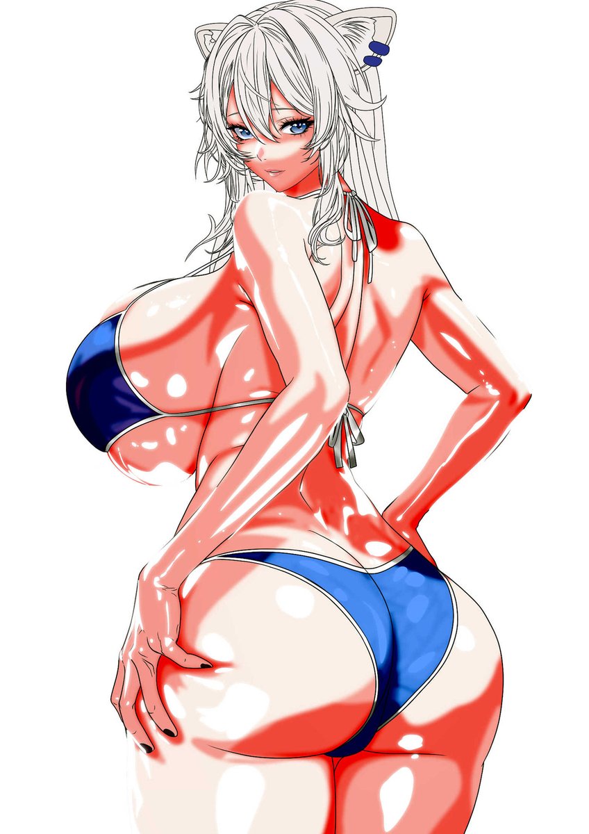 [R-18] SSRBotan-16A /B  Block 15 by メビウスナイン https://t.co/pPm3yFZeYi 