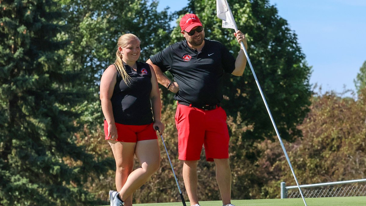 ⛳️ <a href="/UWRFGolf/">UWRF Women's Golf</a> is set to head to Onalaska this weekend to compete at the UW-La Crosse Fall Invite

🗞️ » uwrfsports.com/news/2024/9/12…