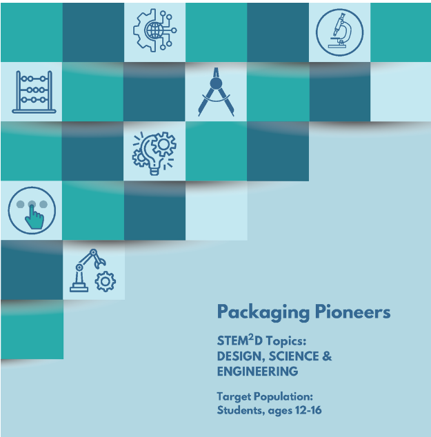 Looking for a poster challenge for your #classroom? Check out the new #STEM2D activity, Packaging Pioneers! Students must design their own eco-friendly packaging for a variety of products: stem2d.org/design-packagi…

#STEM #sustainability