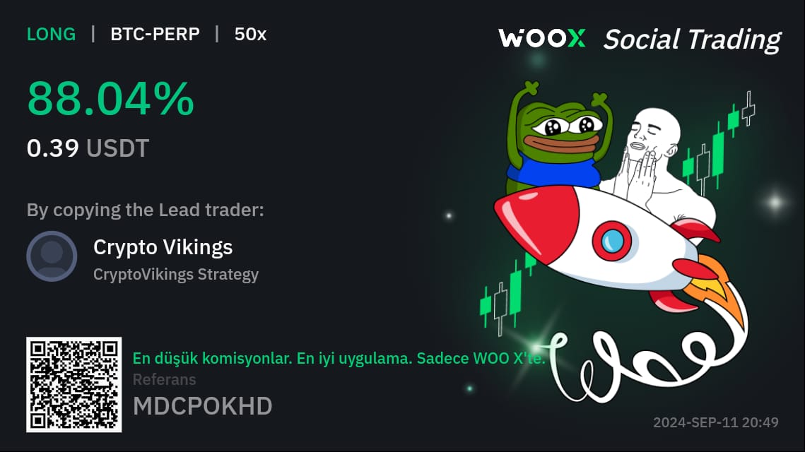 omer_alikoc's tweet photo. @_WOO_X #SocialTrading has a clear and useful interface within the #woo app

I liked #SocialTrading
@_WOO_X https://t.co/zqst0cHagU