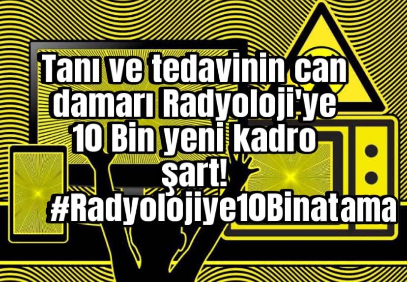 Hastanedeki vatandaşlarımızın uzun kuyruklarda Radyoloji sırası bekleyerek mağdur olmasını istemiyoruz.

<a href="/drmemisoglu/">Prof. Dr. Kemal Memişoğlu</a>
<a href="/saglikbakanligi/">T.C. Sağlık Bakanlığı</a> 
#Radyolojiye10BinAtama