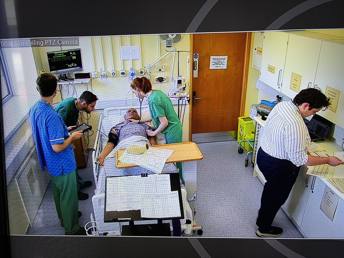 Salisbury Simulation tweet media