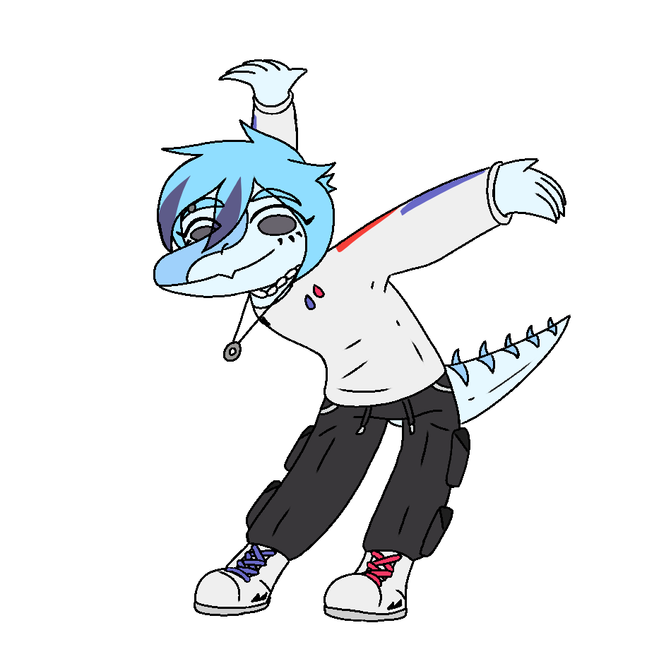 CatccoonMapacheAzul tweet media