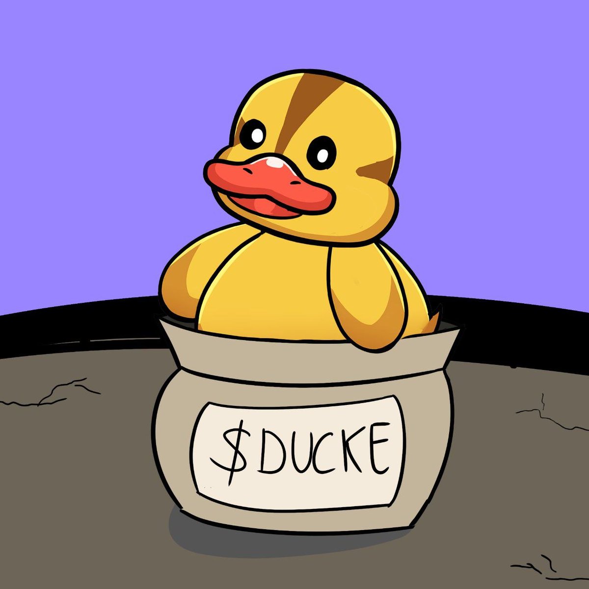 duckecoin's tweet photo. Secured my bag of $DUCKE 🦆💰, Hbu? https://t.co/ghbKjP4rZv